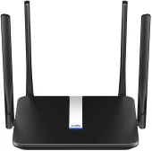 Роутер беспроводной Cudy LT500 AC1200 10/100BASE-TX/4G cat.4 черный Роутер беспроводной Cudy LT500 AC1200 10/100BASE-TX/4G cat.4 черный