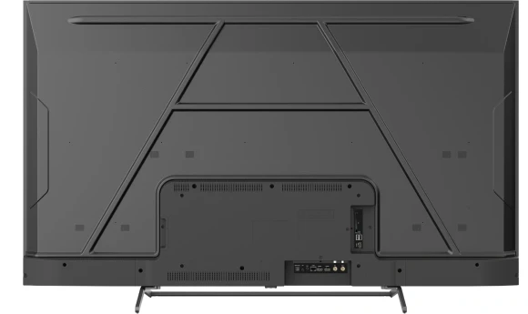 Телевизор QLED Sber 75" SDX-75UQ5231 Салют ТВ Frameless титан 4K Ultra HD 60Hz DVB-T DVB-T2 DVB-C DVB-S DVB-S2 USB WiFi Smart TV