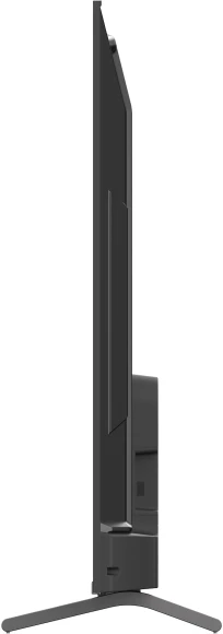 Телевизор QLED Sber 75" SDX-75UQ5231 Салют ТВ Frameless титан 4K Ultra HD 60Hz DVB-T DVB-T2 DVB-C DVB-S DVB-S2 USB WiFi Smart TV