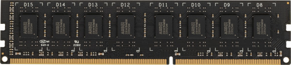 Память DDR3 8GB 1600MHz AMD R538G1601U2S-U RTL PC3-12800 CL11 DIMM 240-pin 1.5В single rank Ret