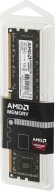 Память DDR3 8GB 1600MHz AMD R538G1601U2S-U RTL PC3-12800 CL11 DIMM 240-pin 1.5В single rank Ret