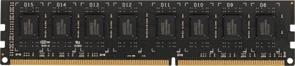 Память DDR3 8GB 1600MHz AMD R538G1601U2S-U RTL PC3-12800 CL11 DIMM 240-pin 1.5В single rank Ret