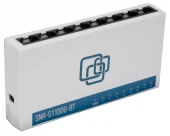Коммутатор SNR SNR-S1100G-8T (L2) 8x1Гбит/с неуправляемый Коммутатор SNR SNR-S1100G-8T (L2) 8x1Гбит/с неуправляемый