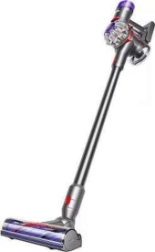 Пылесос Dyson V8 Laser Detect 425Вт серебристый