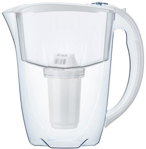 Кувшин Аквафор Престиж A5 белый 2.8л. Кувшин Аквафор Престиж A5 белый 2.8л.