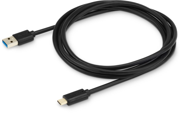 Кабель Buro BHP USB-TPC-1.8 USB (m)-USB Type-C (m) 1.8м черный Кабель Buro BHP USB-TPC-1.8 USB (m)-USB Type-C (m) 1.8м черный