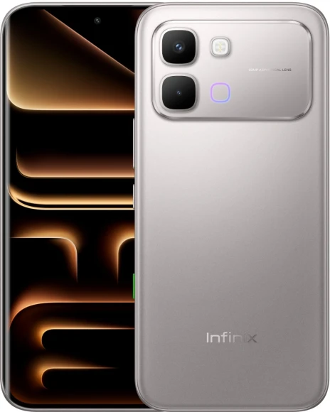 Смартфон Infinix X6887 Note Edge 128Gb 8Gb черный моноблок 3G 4G 2Sim 6.78" 1208x2644 Android 16 50Mpix 802.11 a/b/g/n/ac NFC GPS GSM900/1800 GSM1900 Protect FM
