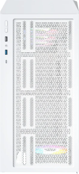 Корпус Montech X5 белый без БП ATX 8x120mm 2x140mm 1xUSB2.0 1xUSB3.0 audio bott PSU Корпус Montech X5 белый без БП ATX 8x120mm 2x140mm 1xUSB2.0 1xUSB3.0 audio bott PSU