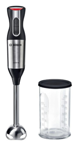 Блендер погружной Bosch MS62M6110 1000Вт черный Блендер погружной Bosch MS62M6110 1000Вт черный