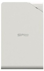 Жесткий диск Silicon Power USB3.0 1TB SP010TBPHDS03S3W S03 Stream 2.5" белый