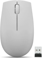 Мышь Lenovo 300 Wireless Compact серый оптическая 1000dpi беспров. USB 2but (GY51L15678) Мышь Lenovo 300 Wireless Compact серый оптическая 1000dpi беспров. USB 2but (GY51L15678)