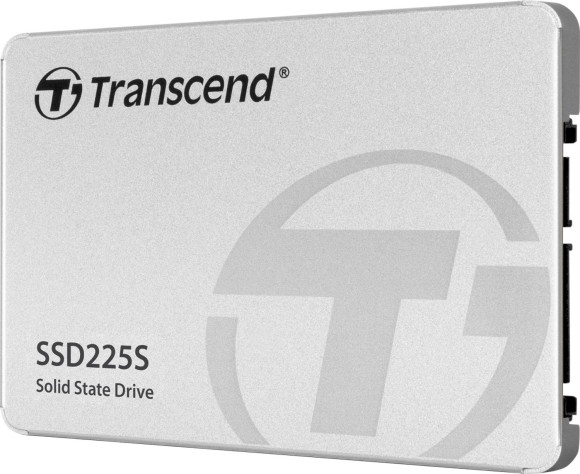 Накопитель SSD Transcend SATA III 250Gb TS250GSSD225S 225S 2.5" 0.3 DWPD