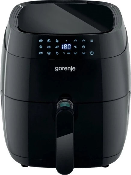 Аэрогриль Gorenje AF1409DB 3.5л 1400Вт черный