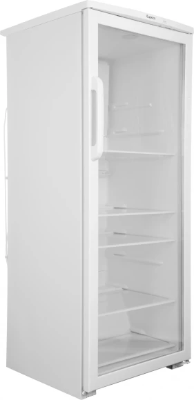 Холодильная витрина Бирюса Б-290 1-нокамерн. белый Холодильная витрина Бирюса Б-290 1-нокамерн. белый