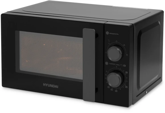 Микроволновая Печь Hyundai HYM-M2091 20л. 700Вт черный