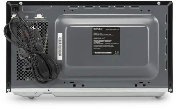 Микроволновая Печь Hyundai HYM-M2091 20л. 700Вт черный