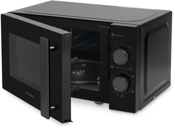 Микроволновая Печь Hyundai HYM-M2091 20л. 700Вт черный