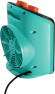 Тепловентилятор Sturm! FH2001 2000Вт черный/зеленый