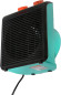 Тепловентилятор Sturm! FH2001 2000Вт черный/зеленый