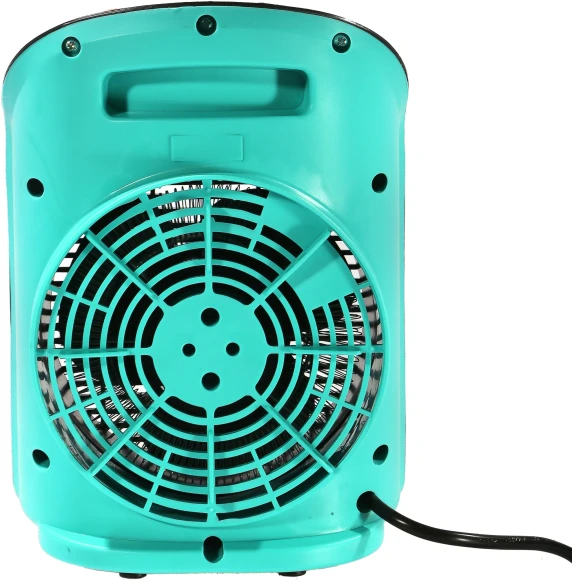 Тепловентилятор Sturm! FH2001 2000Вт черный/зеленый