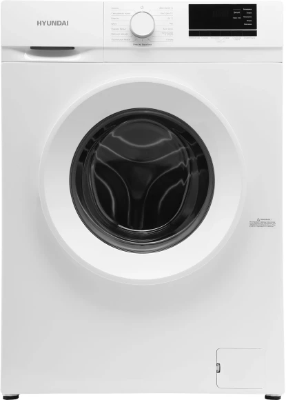 Стиральная машина Hyundai WME8201 класс: A+++ загр.фронтальная макс.:8кг белый инвертор Стиральная машина Hyundai WME8201 класс: A+++ загр.фронтальная макс.:8кг белый инвертор