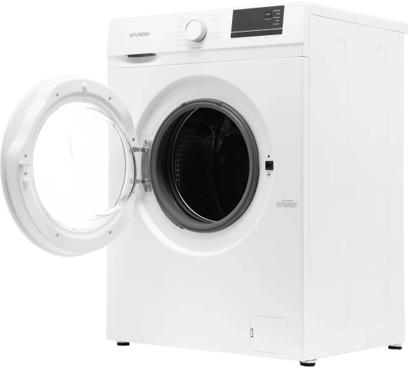 Стиральная машина Hyundai WME8201 класс: A+++ загр.фронтальная макс.:8кг белый инвертор Стиральная машина Hyundai WME8201 класс: A+++ загр.фронтальная макс.:8кг белый инвертор