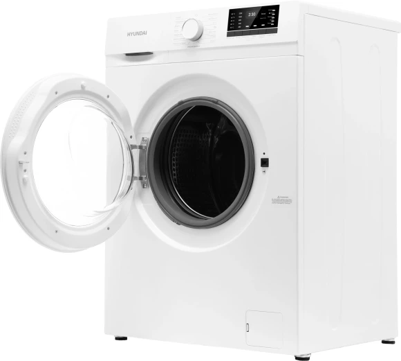 Стиральная машина Hyundai WME8201 класс: A+++ загр.фронтальная макс.:8кг белый инвертор Стиральная машина Hyundai WME8201 класс: A+++ загр.фронтальная макс.:8кг белый инвертор