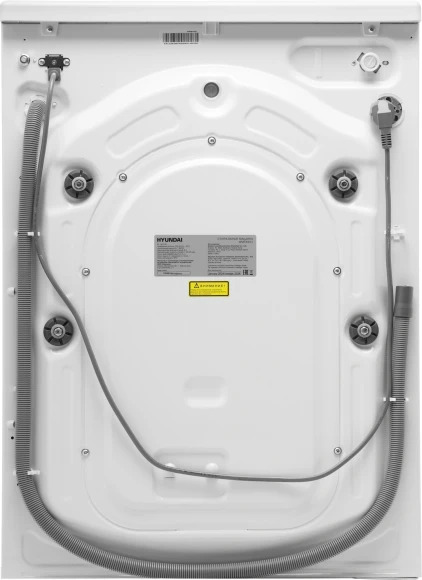 Стиральная машина Hyundai WME8201 класс: A+++ загр.фронтальная макс.:8кг белый инвертор Стиральная машина Hyundai WME8201 класс: A+++ загр.фронтальная макс.:8кг белый инвертор