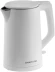 Чайник электрический Galaxy Line GL 0353 1.8л. 1800Вт белый корпус: нерж.сталь/пластик (7010103530)
