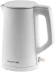 Чайник электрический Galaxy Line GL 0353 1.8л. 1800Вт белый корпус: нерж.сталь/пластик (7010103530)