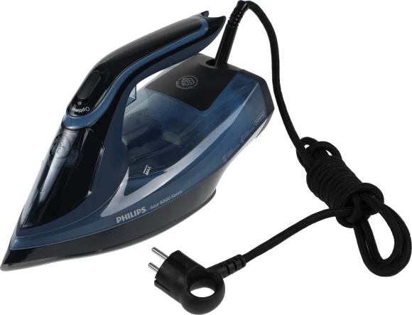 Утюг Philips DST8020/20 3000Вт синий Утюг Philips DST8020/20 3000Вт синий