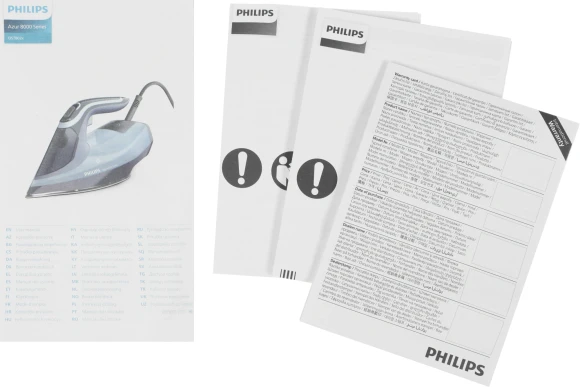 Утюг Philips DST8020/20 3000Вт синий Утюг Philips DST8020/20 3000Вт синий