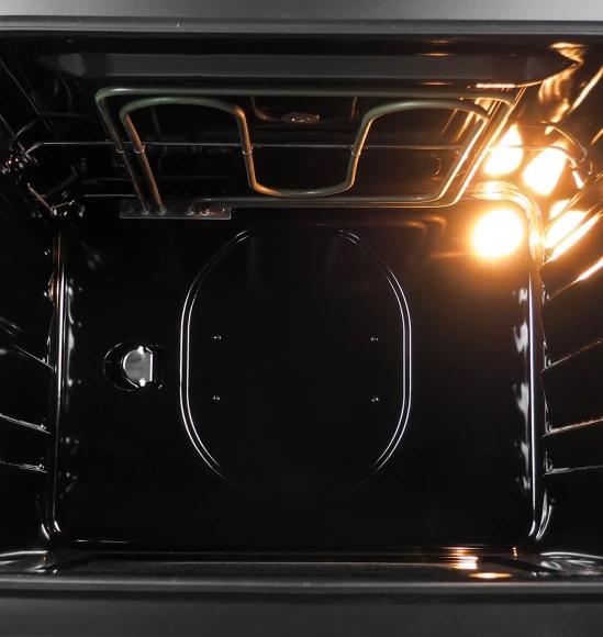 Духовой шкаф Электрический Lex EDM 042 BBL черный Духовой шкаф Электрический Lex EDM 042 BBL черный