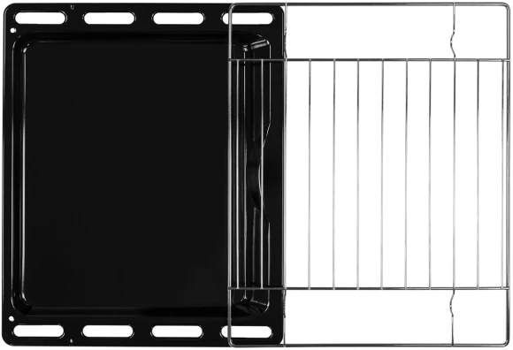 Духовой шкаф Электрический Lex EDM 042 BBL черный Духовой шкаф Электрический Lex EDM 042 BBL черный
