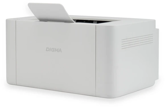Принтер лазерный Digma DHP-2401W A4 WiFi серый Принтер лазерный Digma DHP-2401W A4 WiFi серый
