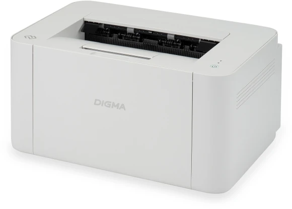 Принтер лазерный Digma DHP-2401W A4 WiFi серый Принтер лазерный Digma DHP-2401W A4 WiFi серый