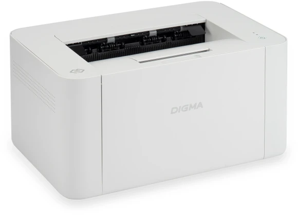 Принтер лазерный Digma DHP-2401W A4 WiFi серый Принтер лазерный Digma DHP-2401W A4 WiFi серый
