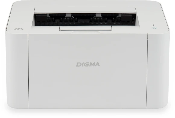 Принтер лазерный Digma DHP-2401W A4 WiFi серый Принтер лазерный Digma DHP-2401W A4 WiFi серый