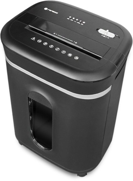 Шредер Heleos УМ28-4 черный/серебристый (секр.P-4) фрагменты 17лист. 28лтр. скрепки скобы пл.карты CD Шредер Heleos УМ28-4 черный/серебристый (секр.P-4) фрагменты 17лист. 28лтр. скрепки скобы пл.карты CD