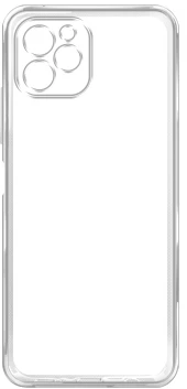 Чехол (клип-кейс) BoraSCO для Xiaomi Poco M6 4G Silicone Case лавандовый (73630)