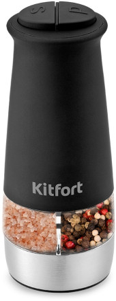 Пароварка Kitfort КТ-6280 3ярус. 1050Вт серый/серебристый Пароварка Kitfort КТ-6280 3ярус. 1050Вт серый/серебристый