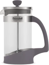 Френч-пресс Rondell Akzent RDS-937 0.6л фиолетовый Френч-пресс Rondell Akzent RDS-937 0.6л фиолетовый
