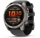 Смарт-часы Garmin Instinct E 45мм 1.4" AMOLED корп.оливковый рем.оливковый разм.брасл.:132-213 мм (010-02933-01)