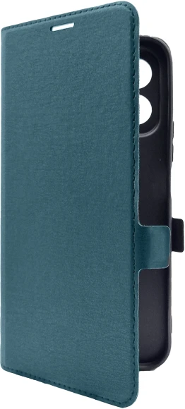 Чехол (флип-кейс) BoraSCO для Xiaomi Redmi Note 14 Pro + 5G Book Case черный (74720)