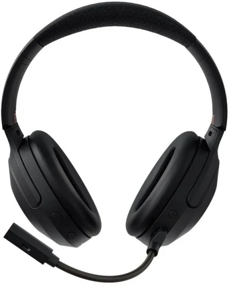 Гарнитура мониторные Creative Zen Hybrid Pro CLASSIC 1.2м черный беспроводные bluetooth оголовье (51EF1040AA001)