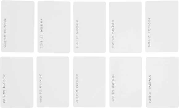 Карта доступа Falcon Eye EM-Marine упак.:10шт (00-00201545)