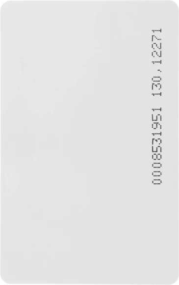 Карта доступа Falcon Eye EM-Marine упак.:10шт (00-00201545)