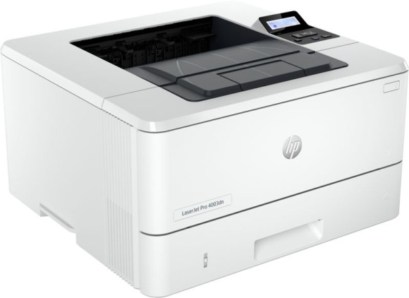 Принтер лазерный HP LaserJet Pro 4003dn (2Z609A) A4 Duplex Net белый Принтер лазерный HP LaserJet Pro 4003dn (2Z609A) A4 Duplex Net белый