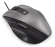 Мышь Оклик 504M черный/серый оптическая 3600dpi silent USB 6but (2004741)