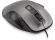 Мышь Оклик 504M черный/серый оптическая 3600dpi silent USB 6but (2004741)